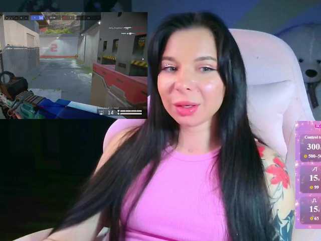 Lady-not-shy live cam on BongaCams