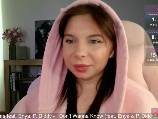 Lady-not-shy live cam on BongaCams