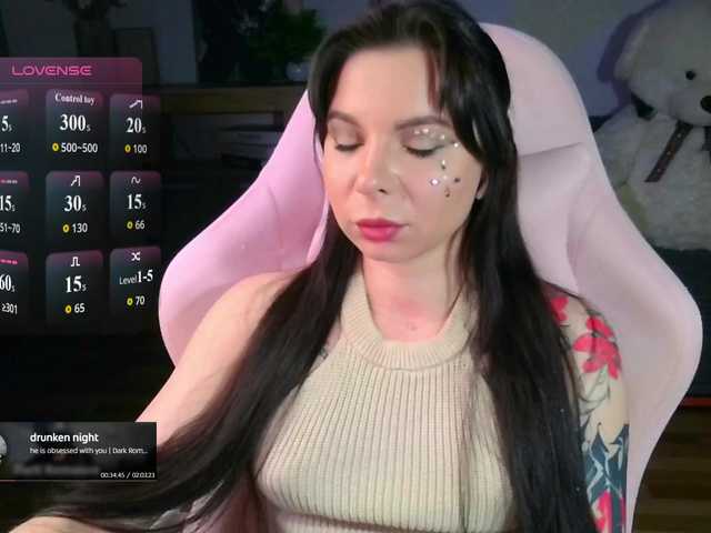 Lady-not-shy live cam on BongaCams