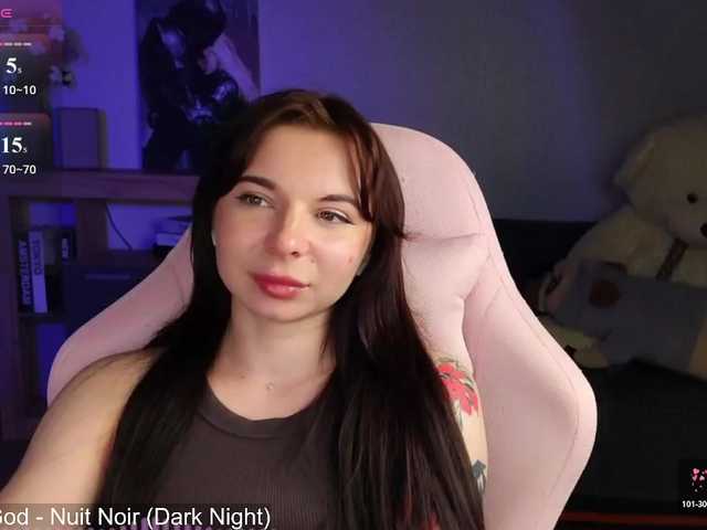 Lady-not-shy live cam on BongaCams