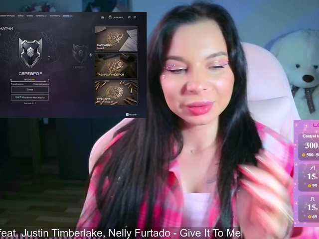 Lady-not-shy live cam on BongaCams