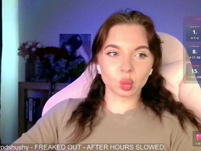 Lady-not-shy live cam on BongaCams