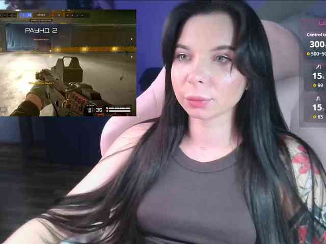SAS-SoleTease webcam