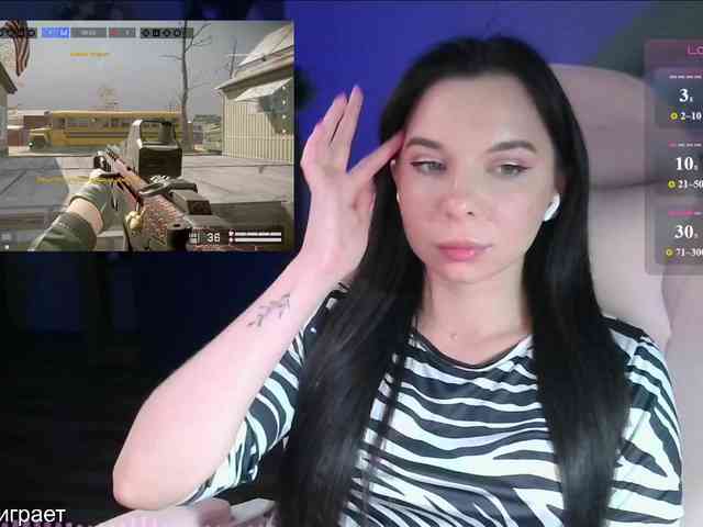 SAS-SoleTease webcam