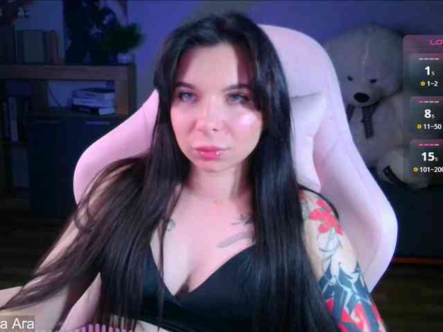 SAS-SoleTease webcam