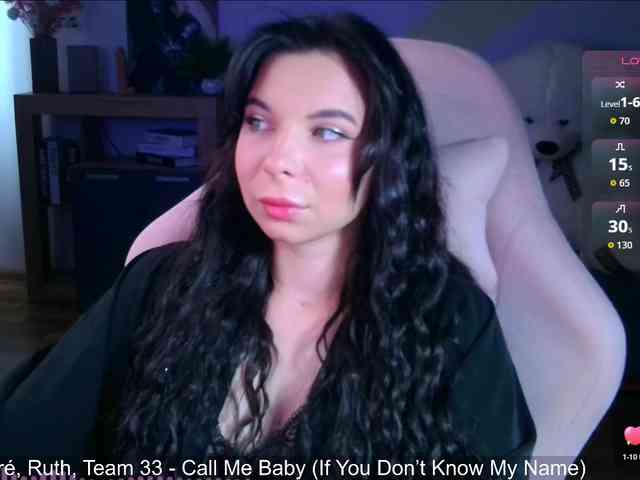 SAS-SoleTease webcam