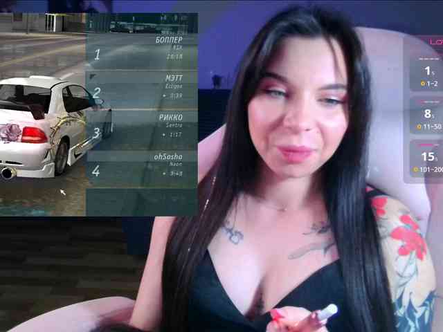 SAS-SoleTease webcam