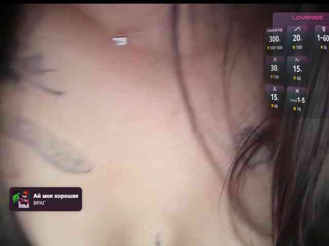 SAS-SoleTease webcam