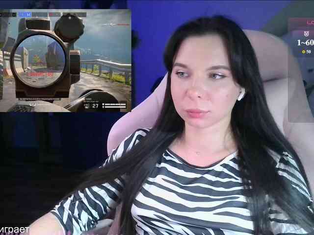 SAS-SoleTease webcam