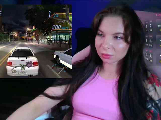 SAS-SoleTease webcam
