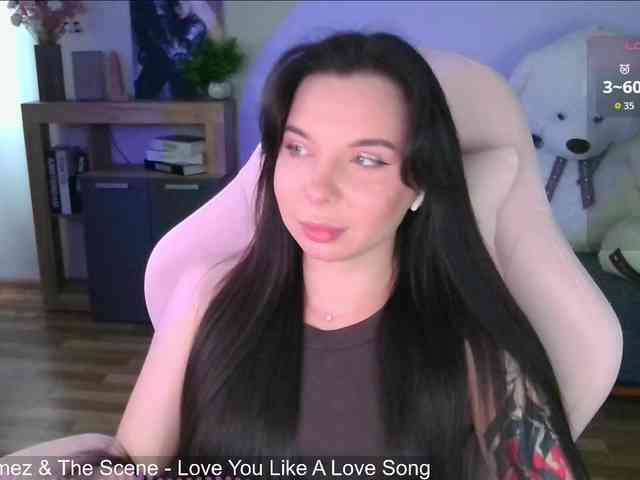 SAS-SoleTease webcam
