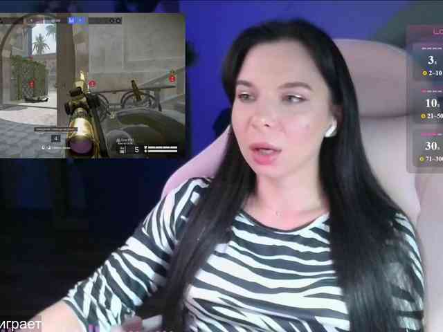 SAS-SoleTease webcam