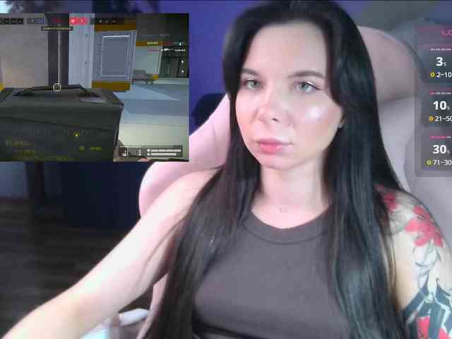 SAS-SoleTease webcam