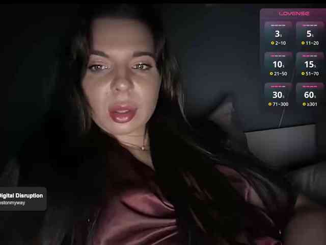 SAS-SoleTease webcam