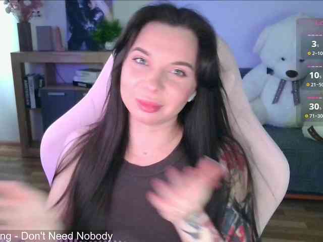 SAS-SoleTease webcam