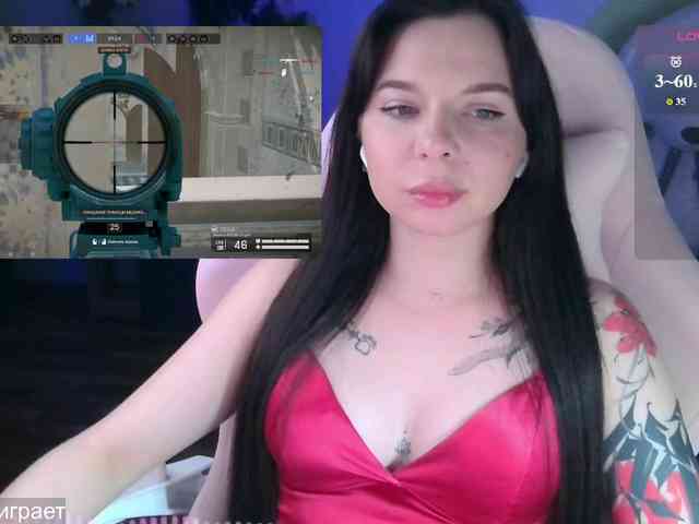 SAS-SoleTease webcam
