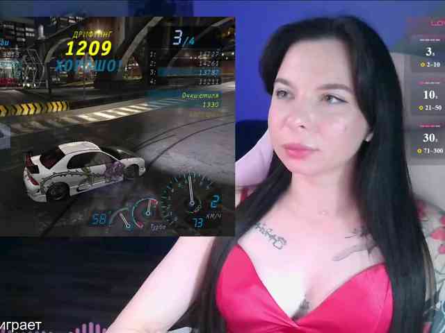 SAS-SoleTease webcam
