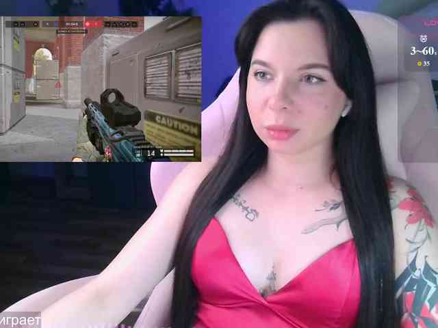 SAS-SoleTease webcam