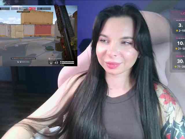 SAS-SoleTease webcam