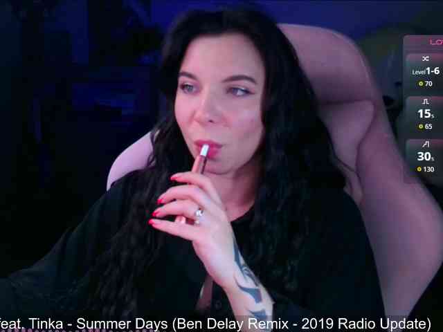 SAS-SoleTease webcam