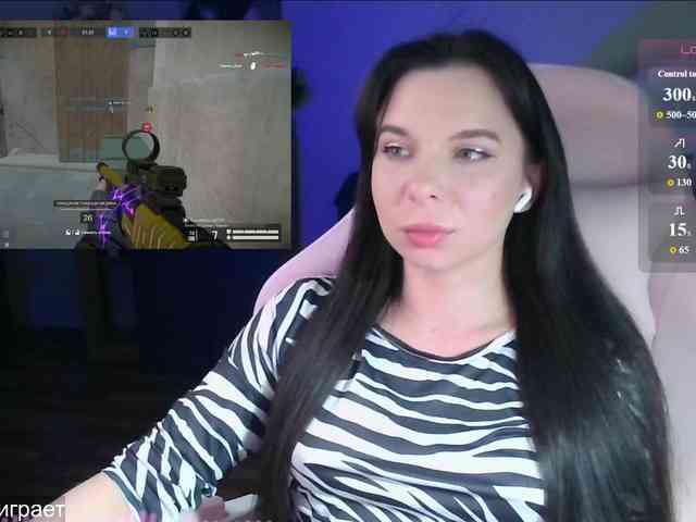 SAS-SoleTease webcam