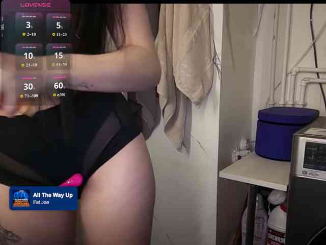 SAS-SoleTease webcam