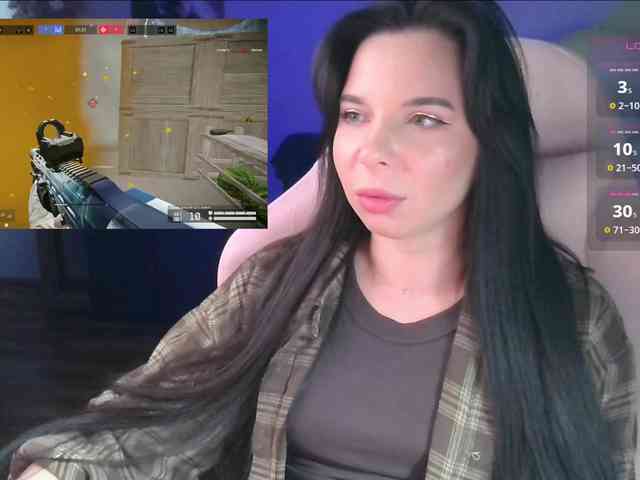 SAS-SoleTease webcam