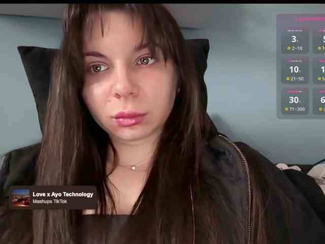 SAS-SoleTease webcam