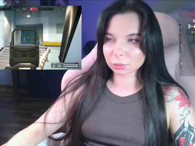 SAS-SoleTease webcam