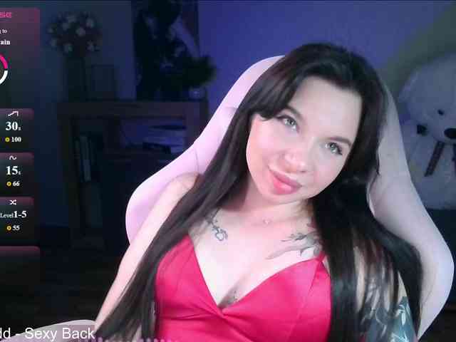 SAS-SoleTease webcam