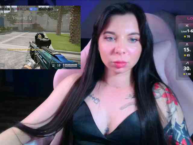 SAS-SoleTease webcam