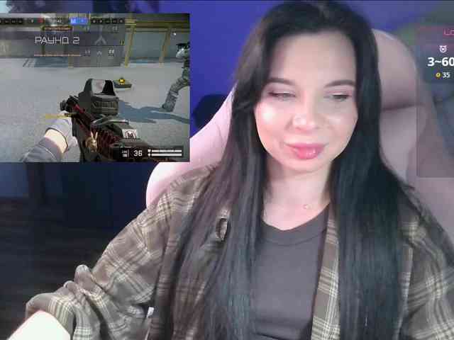 SAS-SoleTease webcam