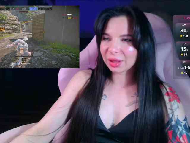 SAS-SoleTease webcam
