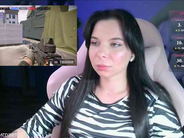 SAS-SoleTease webcam