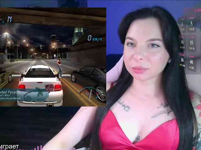 SAS-SoleTease webcam