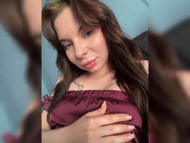 Lady-not-shy Live Webcam on BongaCams
