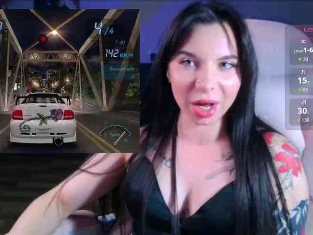 SAS-SoleTease webcam