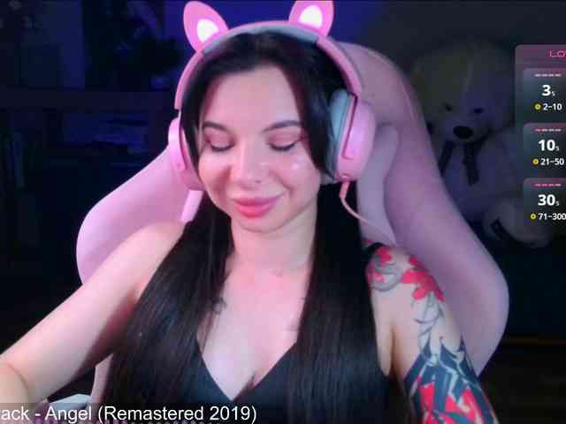 SAS-SoleTease webcam