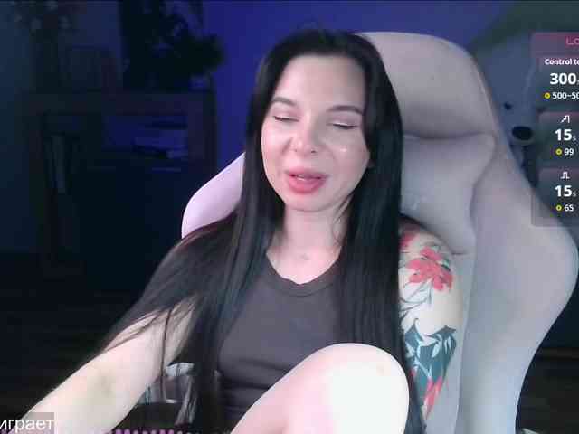SAS-SoleTease webcam