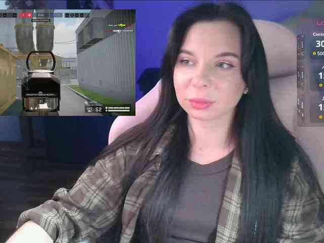 SAS-SoleTease webcam