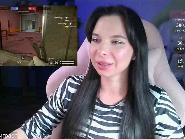 SAS-SoleTease webcam