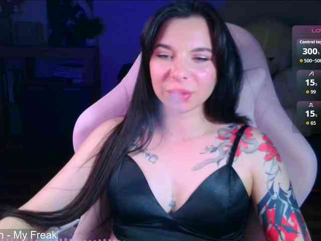 SAS-SoleTease webcam