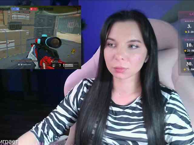 SAS-SoleTease webcam