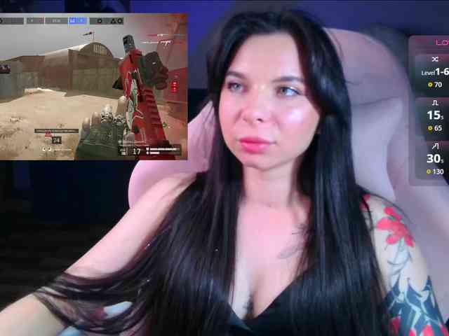 SAS-SoleTease webcam