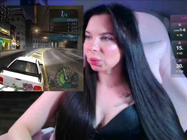 SAS-SoleTease webcam