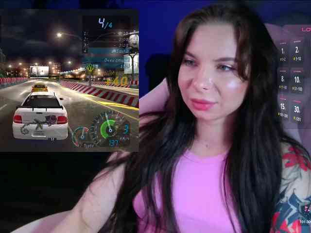 SAS-SoleTease webcam