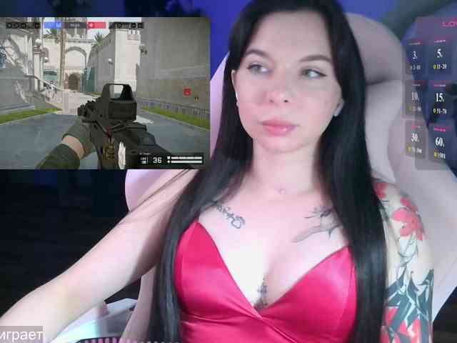 SAS-SoleTease webcam
