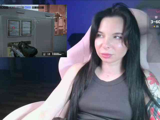 SAS-SoleTease webcam