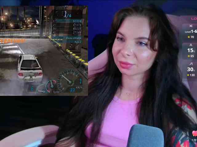 SAS-SoleTease webcam