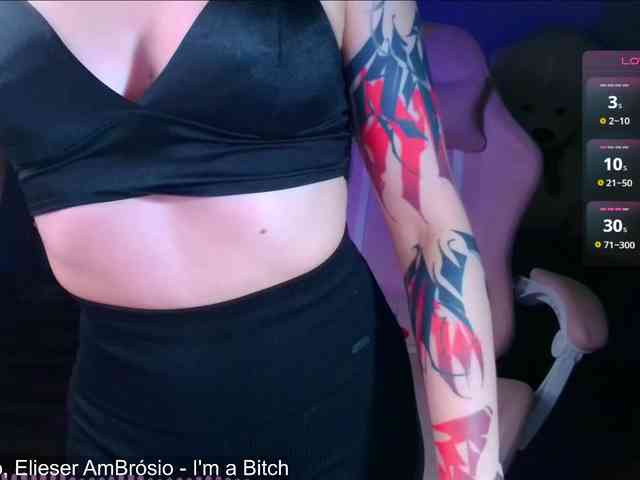 SAS-SoleTease webcam